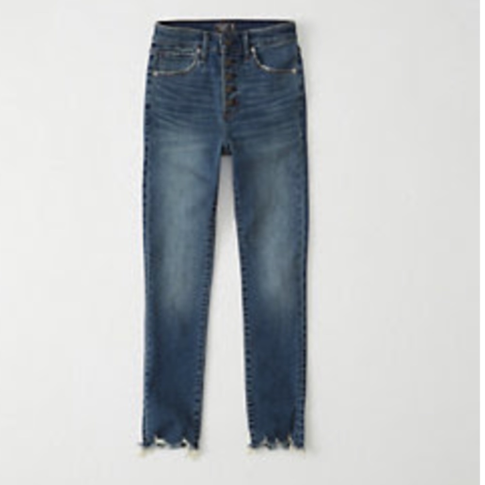 A&F Jeans Size 27